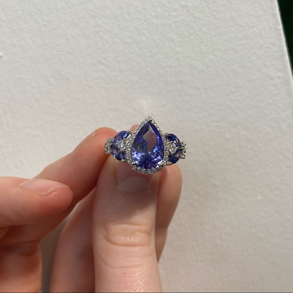 Tanzanite Ring